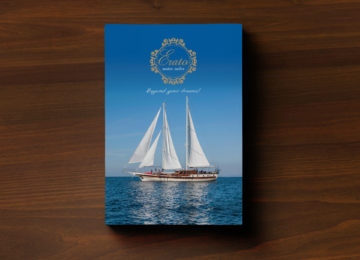 Brochure Erato Yacht