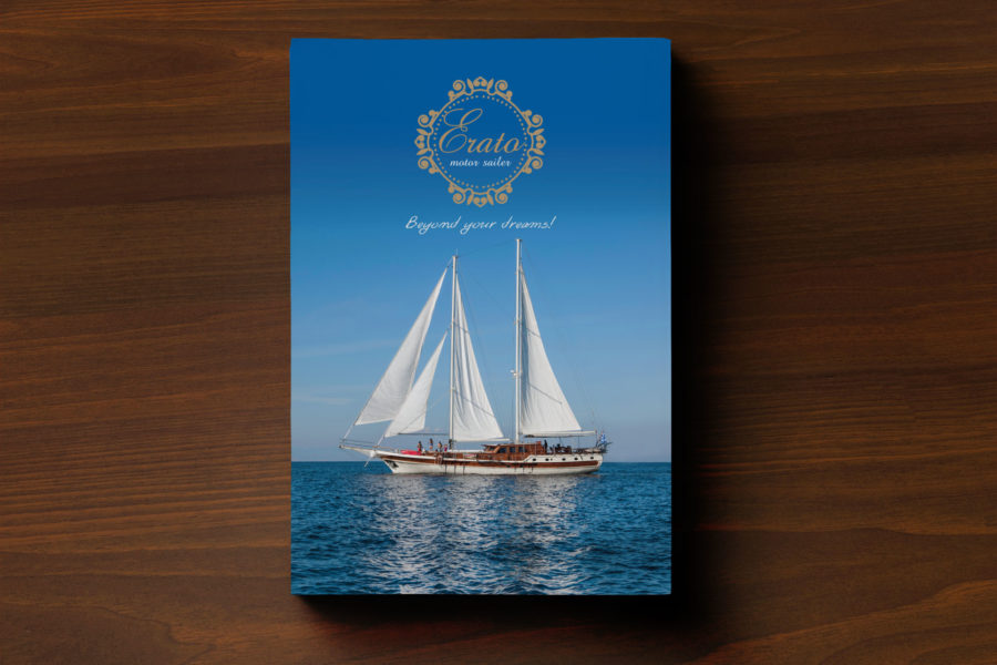 Brochure Erato Yacht