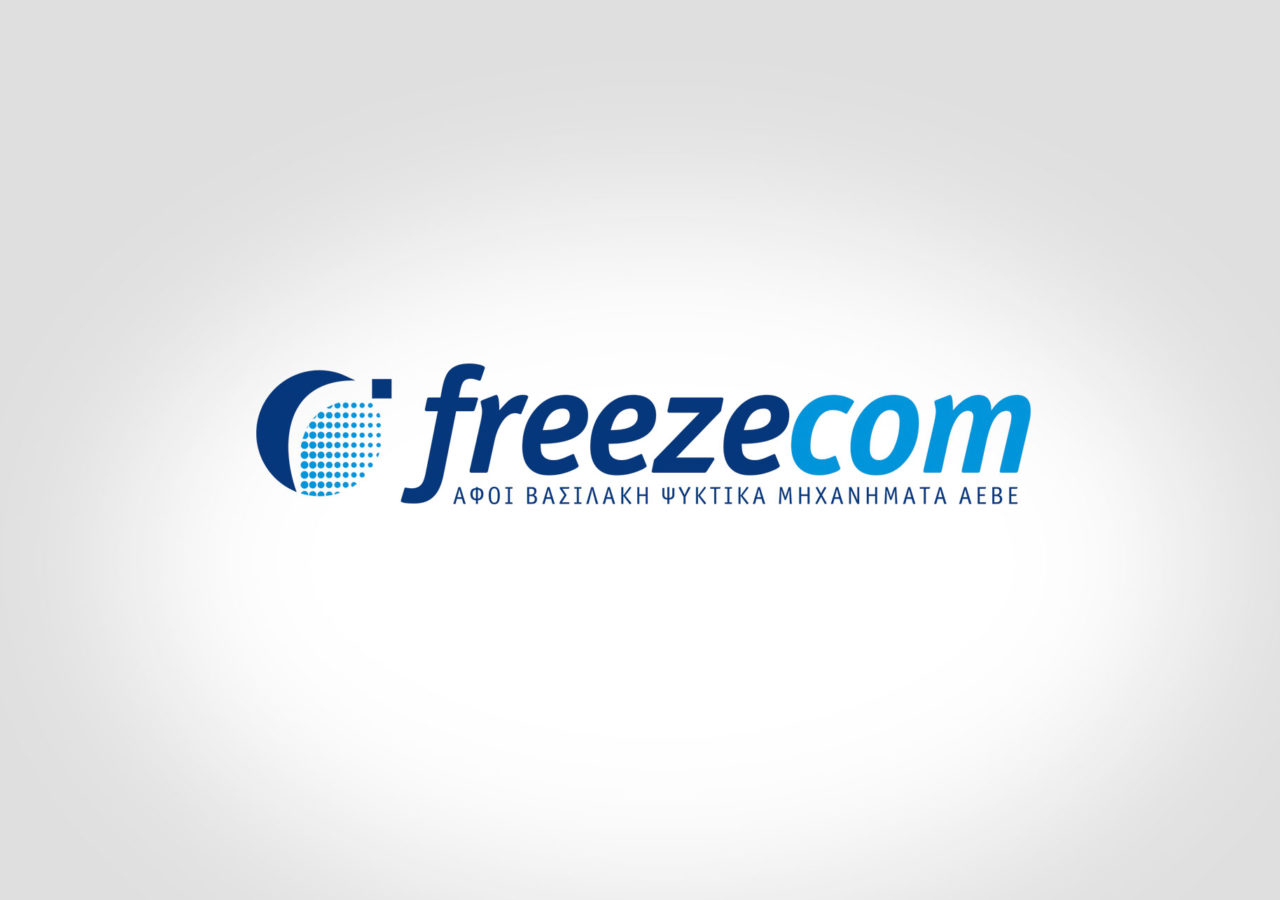 Logo Freezecom Σχεδιασμός Λογοτύπου, Σχεδίαση Λογότυπου, Γραφιστικός Σχεδιασμός Λογοτύπου, Logo Design
