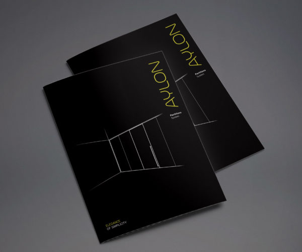 Catalog Design – Aylon