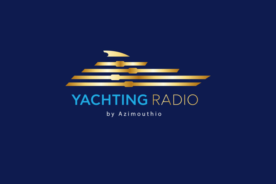 Yachting Radio Logo – Web