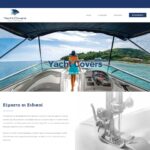 Web Site Yacht Covers Σχεδιασμός Ιστοσελίδων, Σχεδίαση Website, Κατασκευή ιστοσελίδων, Δημιουργία WebSite, Σχεδίαση και Κατασκευή Ιστοσελίδων