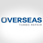 Logo Overseas Turbo Repair, Logo Σχεδιασμός Λογοτύπου, Σχεδίαση Λογοτύπου, Γραφιστικός Σχεδιασμός Λογοτύπου, Logo Design Σχεδιασμός Λογότυπων