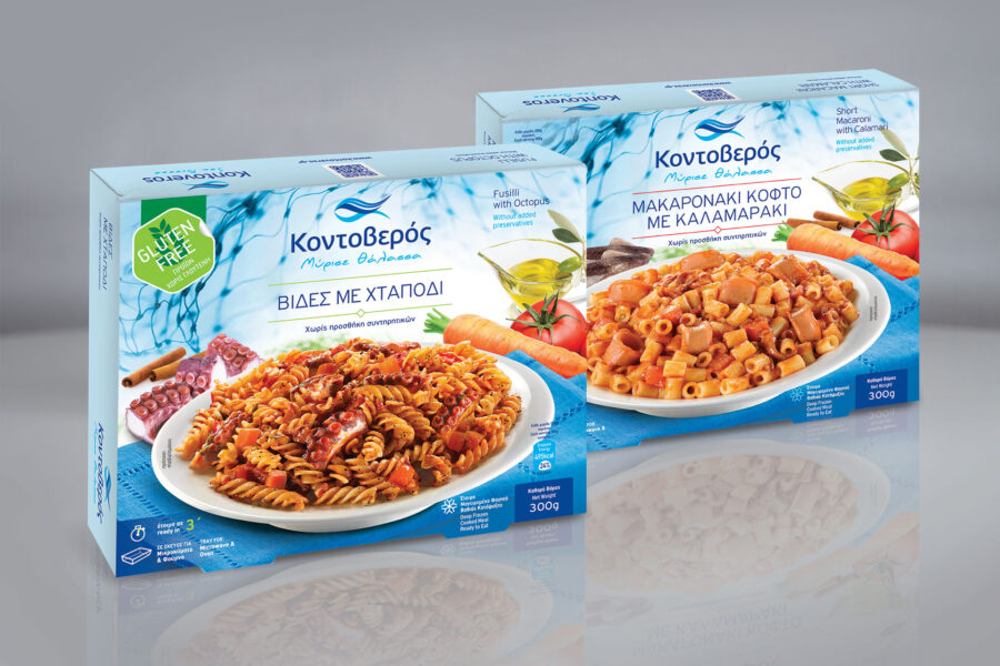 Ready Meals Packaging Kontoveros