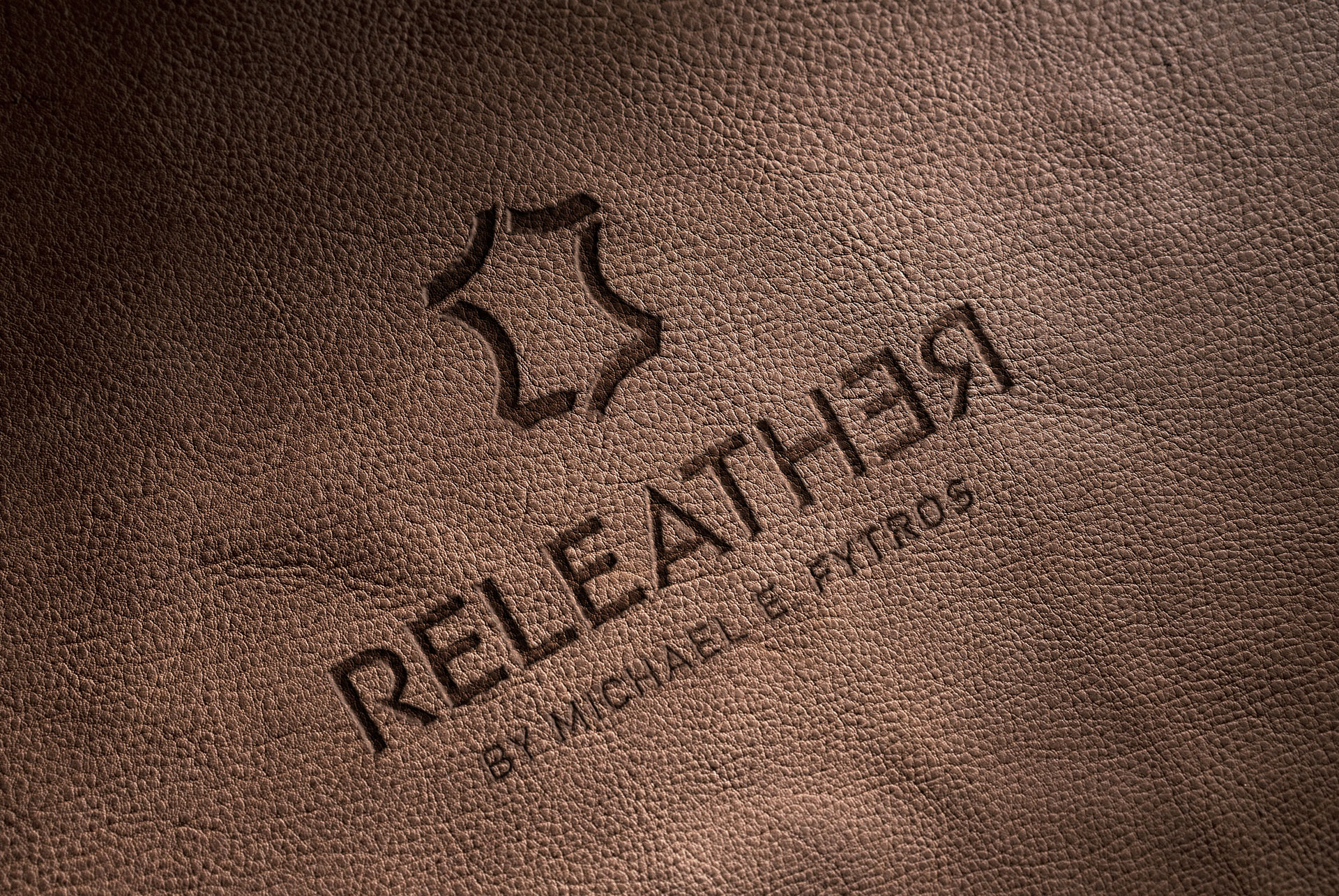 Releather Logo