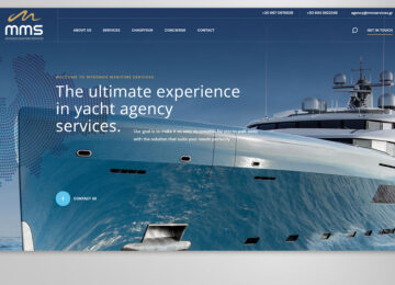 Website MMS Services