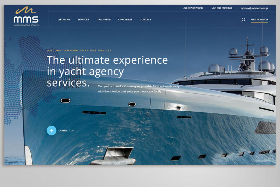 Website MMS Services