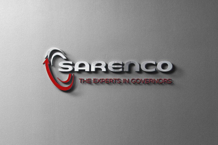 Sarenco Logo & Corporate Id