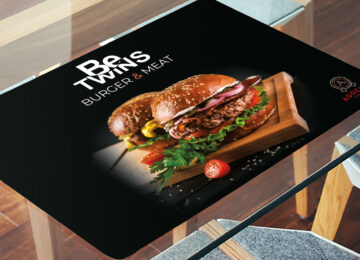 Placemats Aggelis & Betwins