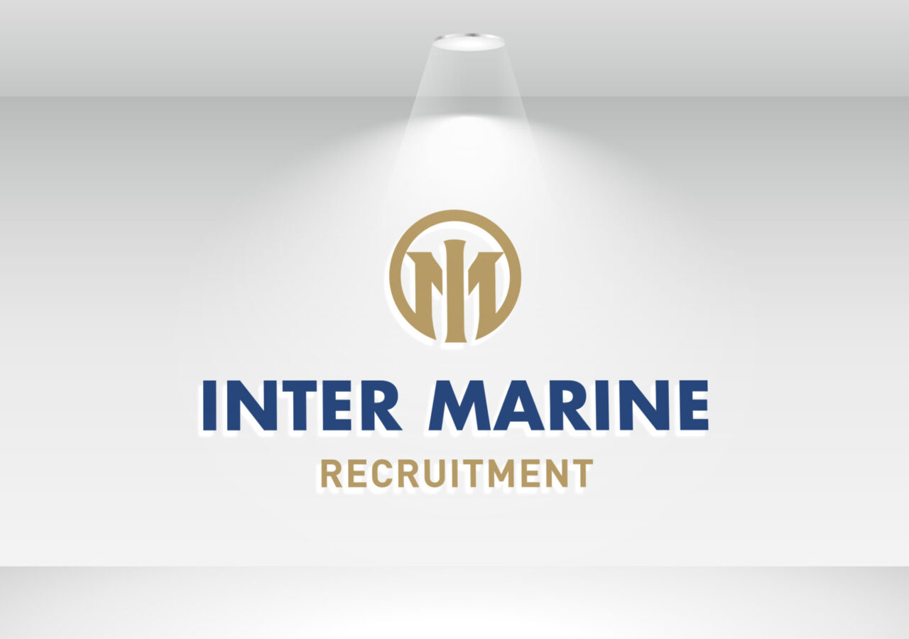 Logo Inter Marine, Σχεδίαση Λογοτύπου, Μαζί με την επιλογή του ονόματος το λογότυπο διαμορφώνει το συνολικό brand name μίας επιχείρησης.
