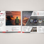 Brochure Sarenco, Διαφημιστικό φυλλάδιο της Sarenco που παρουσιάζει τις υπηρεσίες και τα πλεονεκτήματα της εταιρείας στον τομέα της ναυτιλίας. Στη δεξιά σελίδα αναλύονται οι λόγοι για να επιλέξετε την εταιρεία, καθώς και οι διαδικασίες αξιολόγησης, αντιμετώπισης προβλημάτων και συντήρησης στον χώρο. Στη δεξιά σελίδα επίσης υπάρχουν εικόνες από ανταλλακτικά και τον εξοπλισμό της εταιρείας. Στην αριστερή σελίδα παρουσιάζονται πιστοποιήσεις και τα πλεονεκτήματα της Sarenco.
