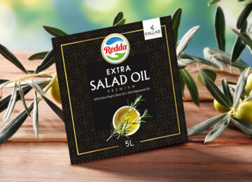 Kallas Oil Label