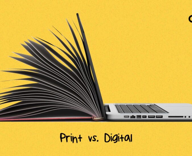 Paper vs. Digital in Advertising