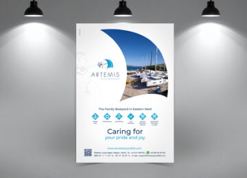 Artemis Advertisement