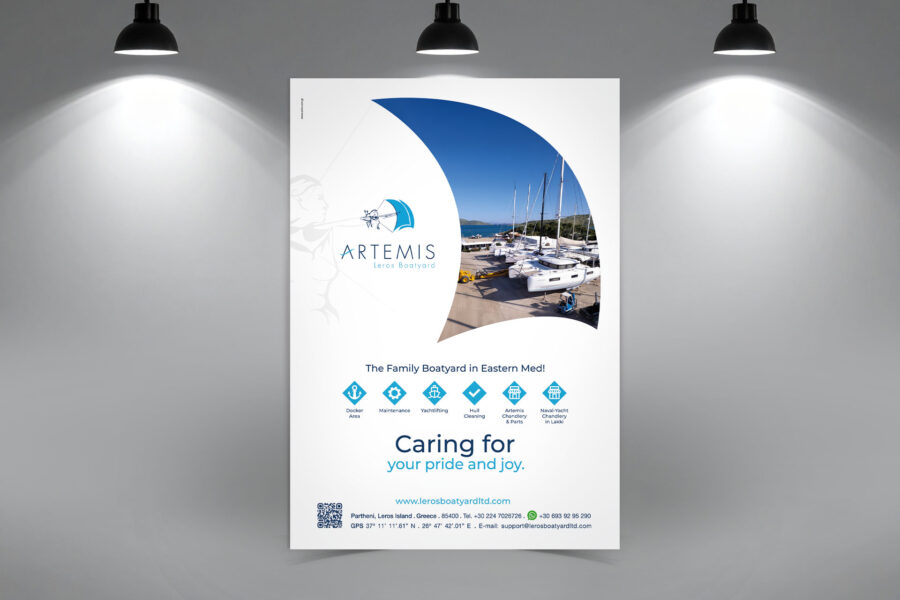 Artemis Advertisement