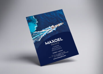 Maxoel Yachts Advertisement