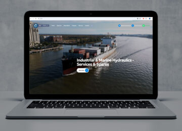 Website Morfi Hydraulics