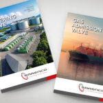 SARENCO Product Brochure Design Gas Valves